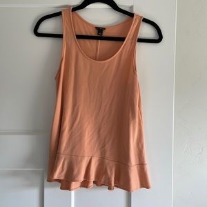 Ann Taylor sleeveless shirt - worn once